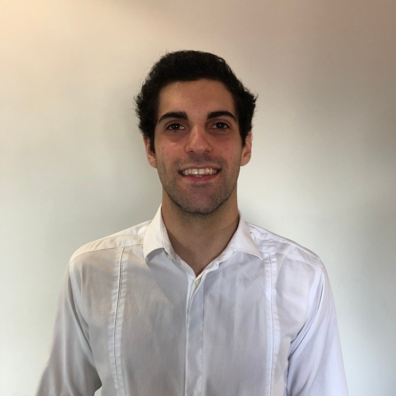 Profile photo that directs to my GitHub page